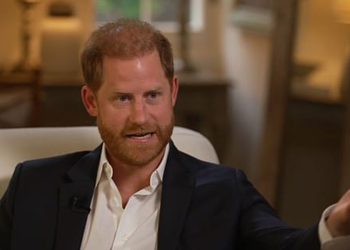 Britaniya şahzadəsi Harri Kiyevə gəlib