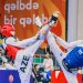 Azərbaycanın beş taekvondoçusu III MDB Oyunlarında finala vəsiqə qazandı