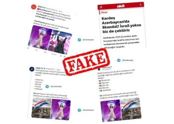 Türkiyədə Azərbaycanla bağlı dezinformasiya yayanlar araşdırılır