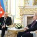 İlham Əliyev Putinə təşəkkür etdi