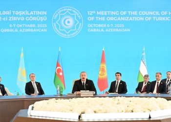 TDT-nin Qəbələ Bəyannaməsi qəbul edilib
