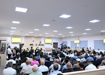 Məhkəmədə Ermənistanın işğalçılıq siyasəti bir daha təsdiqlənib