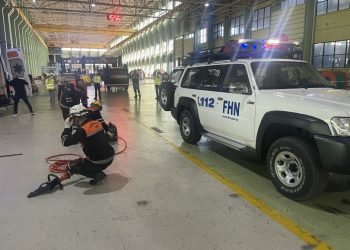 FHN-in Sumqayıt Regional Mərkəzi təlim keçirib – VİDEO