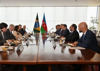 Azərbaycan və Braziliya xarici işlər nazirlikləri arasında siyasi məsləhətləşmələrin beşinci raundu keçirilib