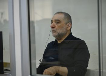 Ruben Vardanyanın məhkəməsi davam etdirilib