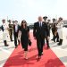 Prezident İlham Əliyevin Çinə işgüzar səfəri başa çatıb