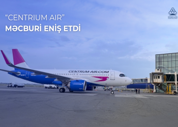 Səmərqəndə uçan təyyarə Bakıda məcburi eniş edib