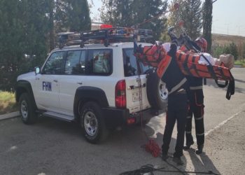 FHN-in Aran Regional Mərkəzi təlim keçirib