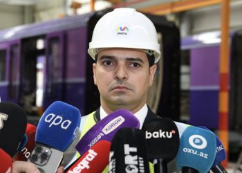 Metronun “B-4″ stansiyası gələn ilin sonuna kimi istifadəyə veriləcək
