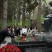 Mədəniyyət naziri və incəsənət xadimləri Üzeyir Hacıbəylinin məzarını ziyarət etdilər
