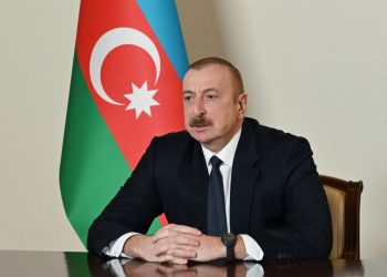 İlham Əliyev: Dünya sürətlə dəyişir, yeni təhdidlər özünü büruzə verir
