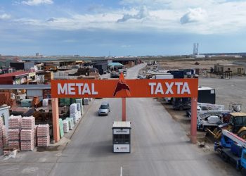 Dərnəgül tikinti bazarının köçürüləcəyi yer məlum olub – FOTO