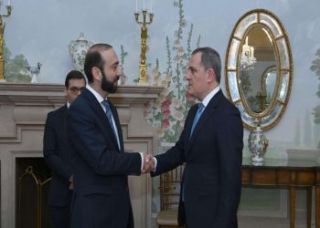 Azərbaycan və Ermənistan XİN başçıları Nyu-Yorkda görüşüb