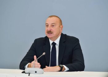 Prezident Beynəlxalq Statistika Forumunun iştirakçılarına müraciət ünvanlayıb