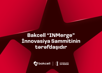 “Bakcell” regionun ən nüfuzlu innovasiya sammitinin tərəfdaşıdır