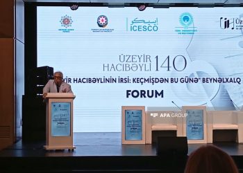 Xalq artisti “Leyli və Məcnun” film-operasının çəkilməsini təklif edib