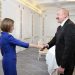 Prezident İlham Əliyev Kopenhagendə Moldova Prezidenti ilə görüşüb