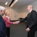 Prezident İlham Əliyev Kopenhagendə Aİ liderləri ilə görüşüb