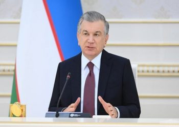 Şavkat Mirziyoyev Azərbaycana işgüzar səfər edəcək