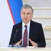 Şavkat Mirziyoyev Azərbaycana işgüzar səfər edəcək