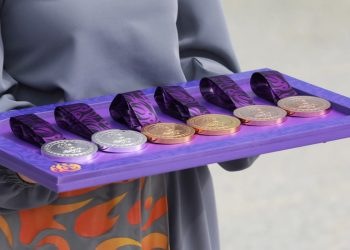 III MDB Oyunları davam edir: Azərbaycan medal sıralamasında ikincidir