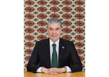 Qurbanqulu Berdiməhəmmədov Azərbaycana səfər edəcək