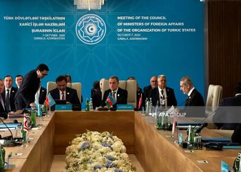 Qəbələdə TDT-nin Xarici İşlər Nazirləri Şurasının toplantısı başlayıb – FOTO