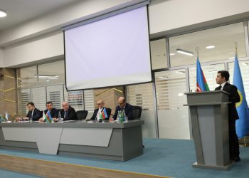 FHN Naxçıvanda seminar-müşavirə keçirib