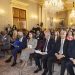 Leyla Əliyeva Londonda yüksəksəviyyəli iqlim dialoqunda iştirak edib