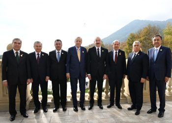Türkiyə Prezidenti: TDT strateji platformadır, biz istənilən vəziyyətə hazırıq