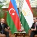 Düşənbədə Azərbaycan və Tacikistan prezidentlərinin təkbətək görüşü olub
