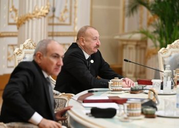 Əliyev və Paşinyan Düşənbədə bunu müzakirə etdi