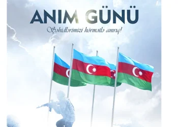 Müdafiə nazirliyi Anım Günü ilə bağlı videoçarx hazırlayıb