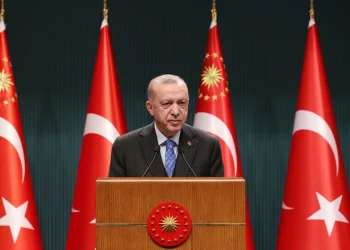 Ərdoğan: Türk dövlətləri olaraq qardaşlıq ruhu ilə addımladığımızı göstərdik