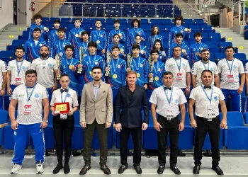 Azərbaycan kikboksçuları Avropa çempionatını 21 medalla başa vurub