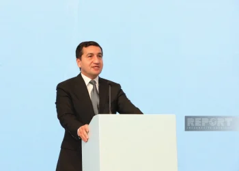 Hikmət Hacıyev: Türk dünyası qlobal güc mərkəzi kimi formalaşmaqdadır