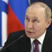 Putin Özbəkistan Prezidenti ilə görüşdü
