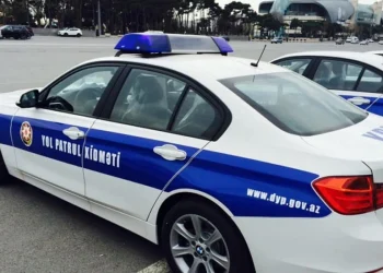 Dövlət Yol Polisi sürücülərə və piyadalara müraciət edib