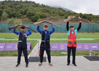 III MDB Oyunları: Azərbaycan stend atıcılığında daha üç medal qazandı