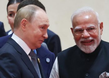 Modi Putini dost adlandırıb