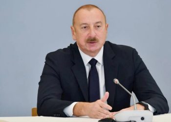 Prezident Dik Şufla görüşdü