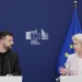 Zelenski və Ursula fon der Lyayen arasında telefon danışığı olub