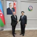 Əli Əsədov Laosun Baş prokuroru ilə görüşüb