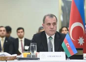Ceyhun Bayramov AQEM-in Xarici İşlər Nazirləri Şurasının qeyri-rəsmi iclasında iştirak edib