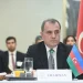 Ceyhun Bayramov AQEM-in Xarici İşlər Nazirləri Şurasının qeyri-rəsmi iclasında iştirak edib