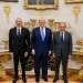 Tramp Azərbaycan və Ermənistanla bağlı paylaşım edib