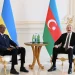 Azərbaycan və Ruanda prezidentlərinin təkbətək görüşü olub