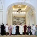Mehriban Əliyeva Çində dövlət və hökumət başçılarının xanımları ilə birlikdə gəmi gəzintisində iştirak edib