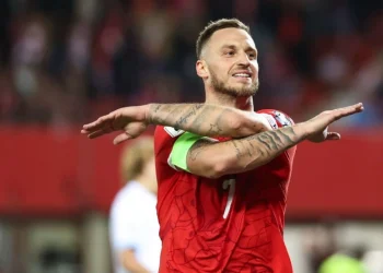Marko Arnautoviç Avstriya millisinin rekordçusu olub