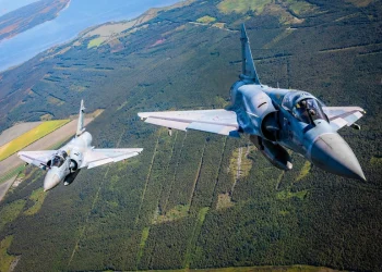 NATO HHQ Estoniyanın hava məkanında təlimlər keçirəcək